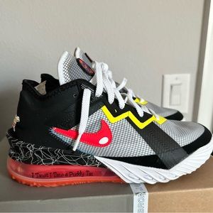 SPACE JAM X LEBRON 18 LOW 'SYLVESTER X TWEETY'